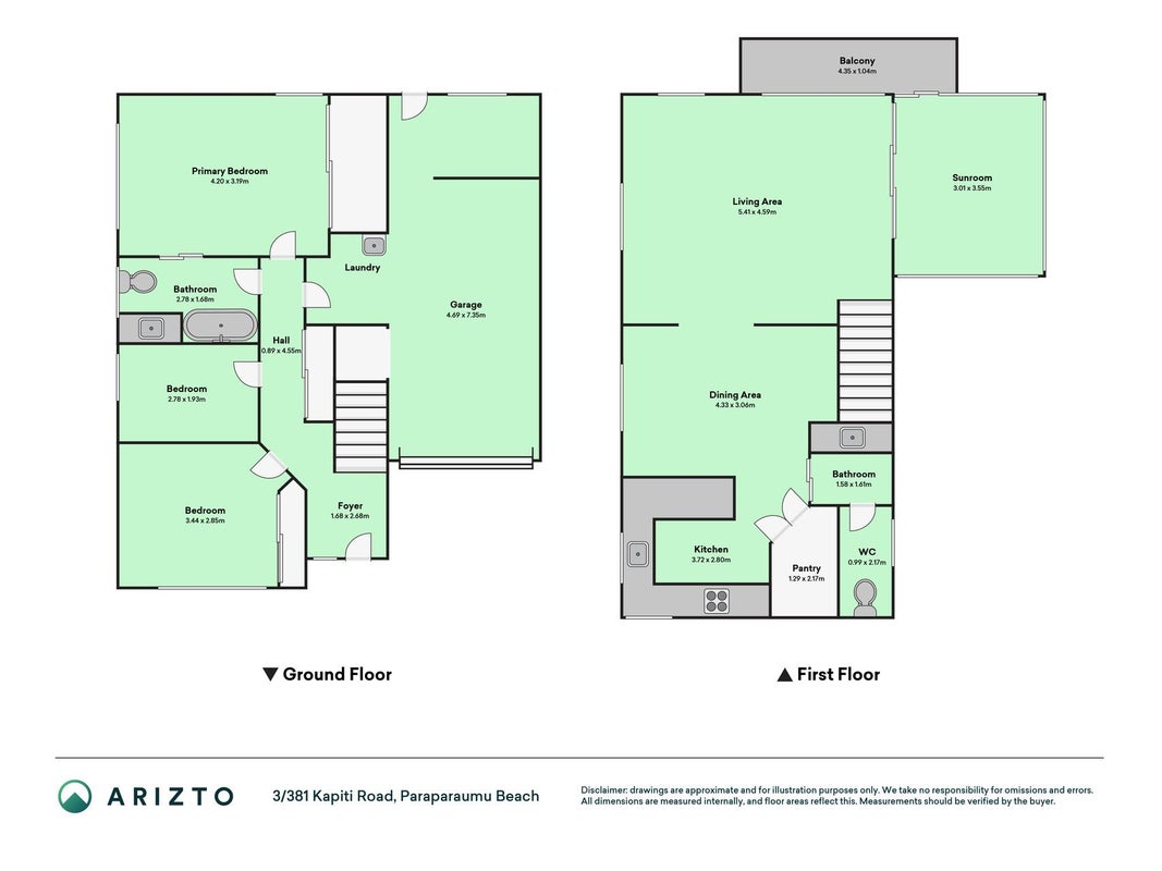 3/381 Kapiti Road, Paraparaumu Beach, Kapiti Coast, Wellington - Carousel 25