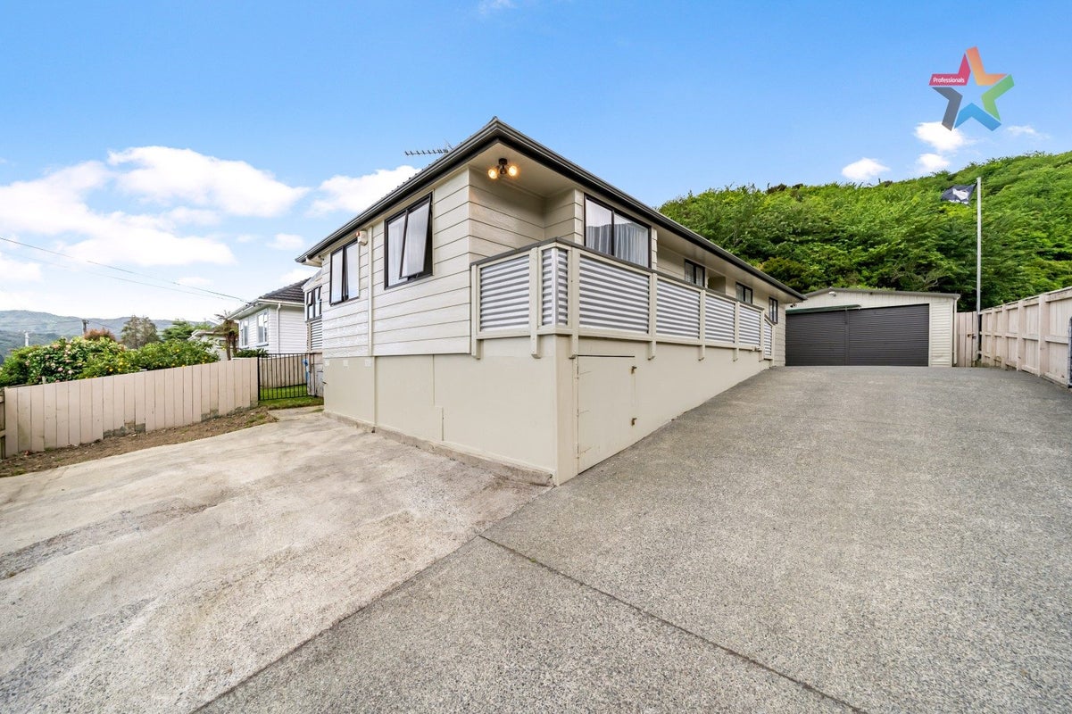37 Castlerea Street, Wainuiomata, Lower Hutt - Carousel 1