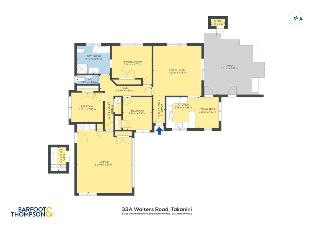 33A Walters Road, Takanini, Auckland - Carousel 25