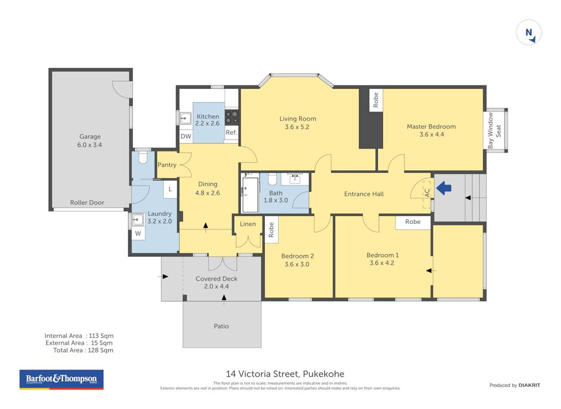 14 Victoria Street, Pukekohe, Pukekohe - Carousel 23