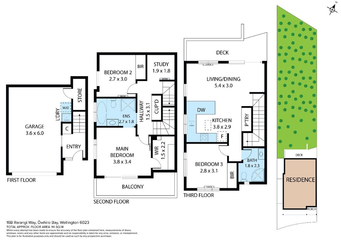 16B Rarangi Way, Owhiro Bay, Wellington - Carousel 20