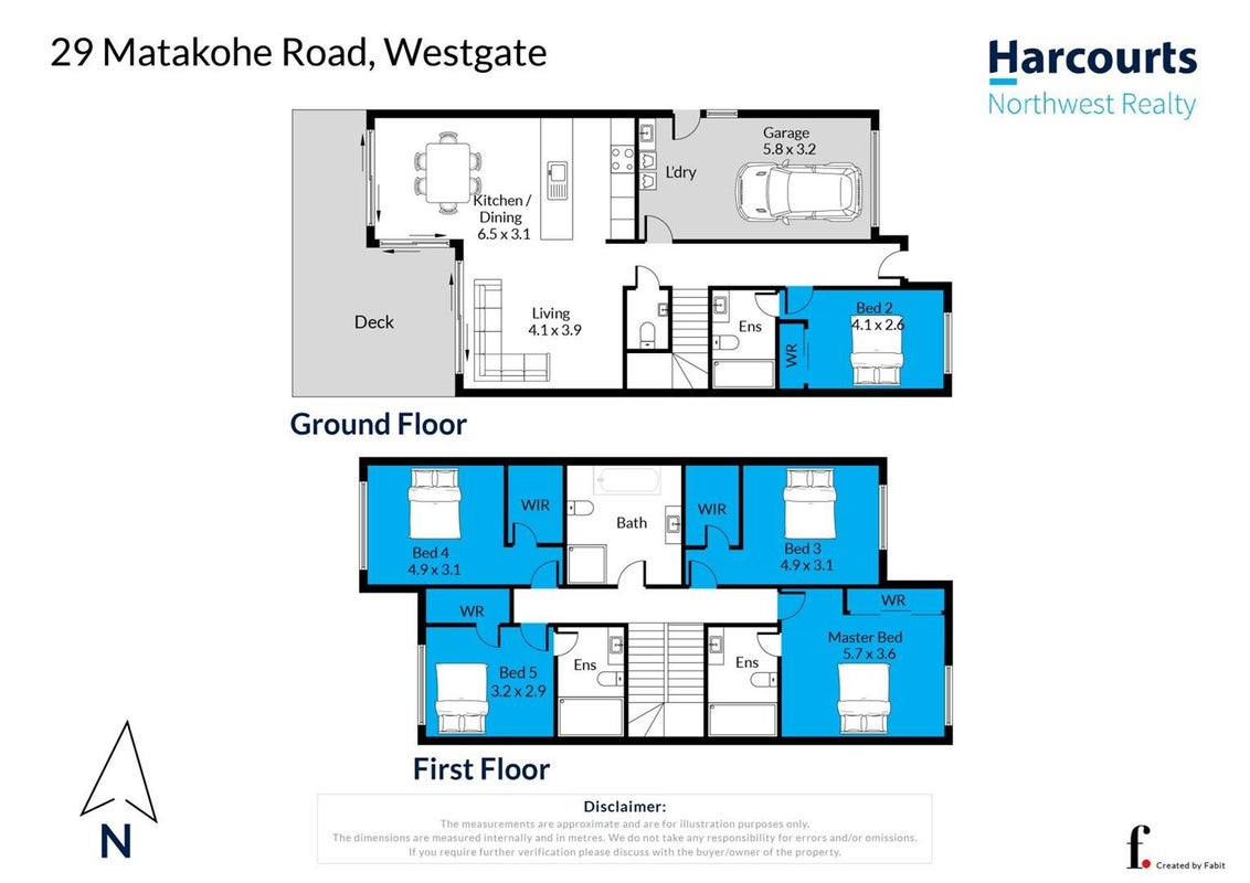 29 Matakohe Road, Westgate, Auckland - Carousel 20