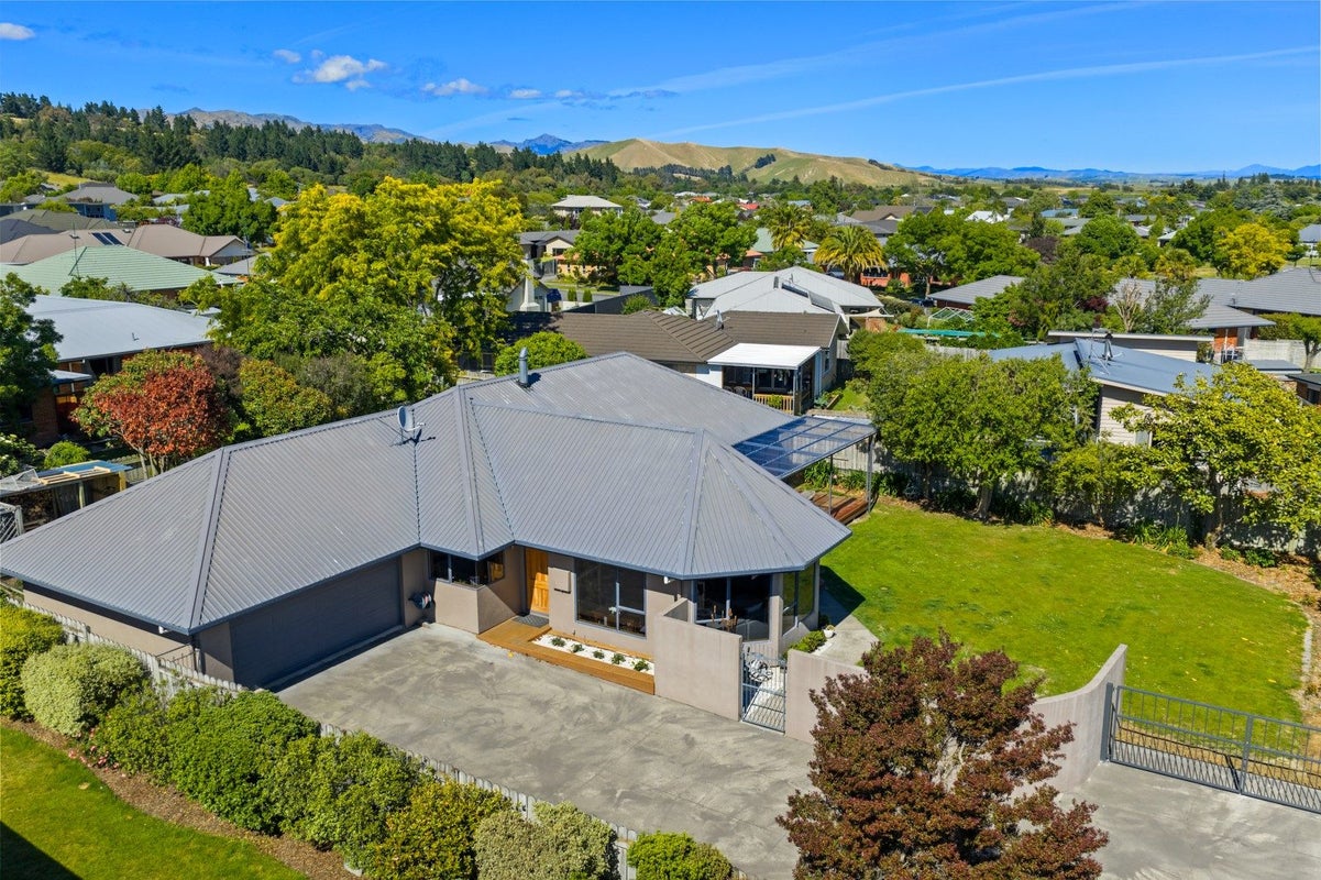 38 Hillcrest Avenue, Witherlea, Blenheim, Marlborough - Carousel 1