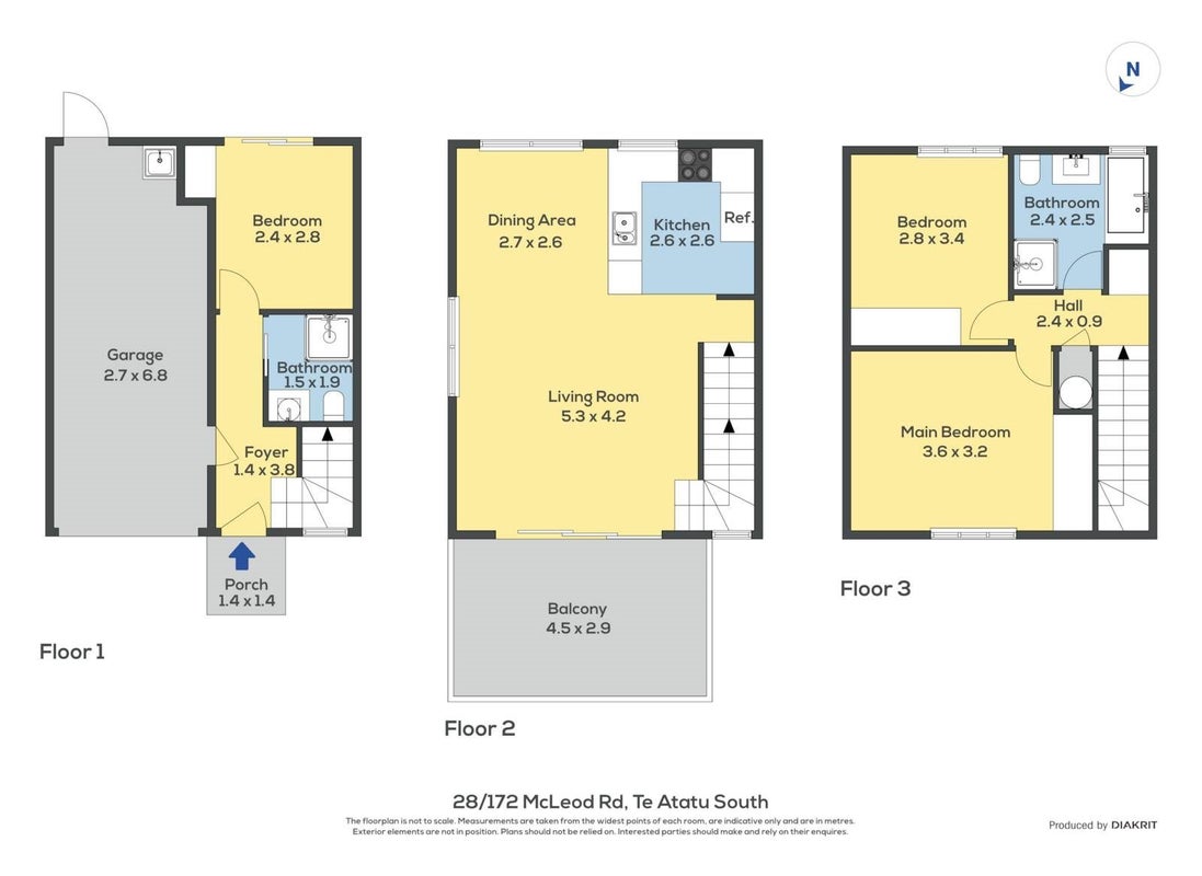 28/172 Mcleod Road, Te Atatu South, Auckland - Carousel 25