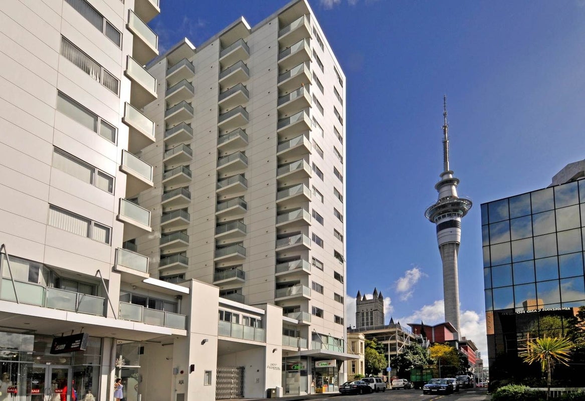 1206/207 Federal Street, Auckland Central, Auckland - Carousel 1
