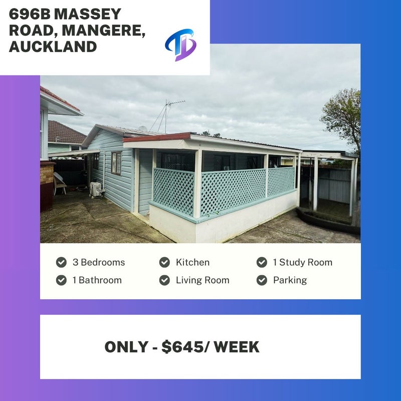 696 Massey Road, Mangere, Auckland - Carousel 1