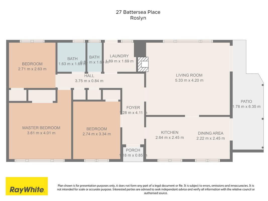 27 Battersea Place, Roslyn, Palmerston North - Carousel 13