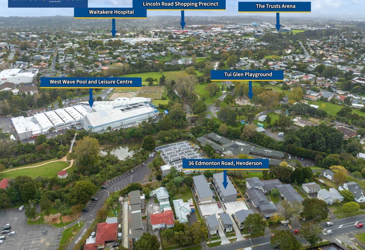 2/36 Edmonton Road, Henderson, Auckland - Carousel 27