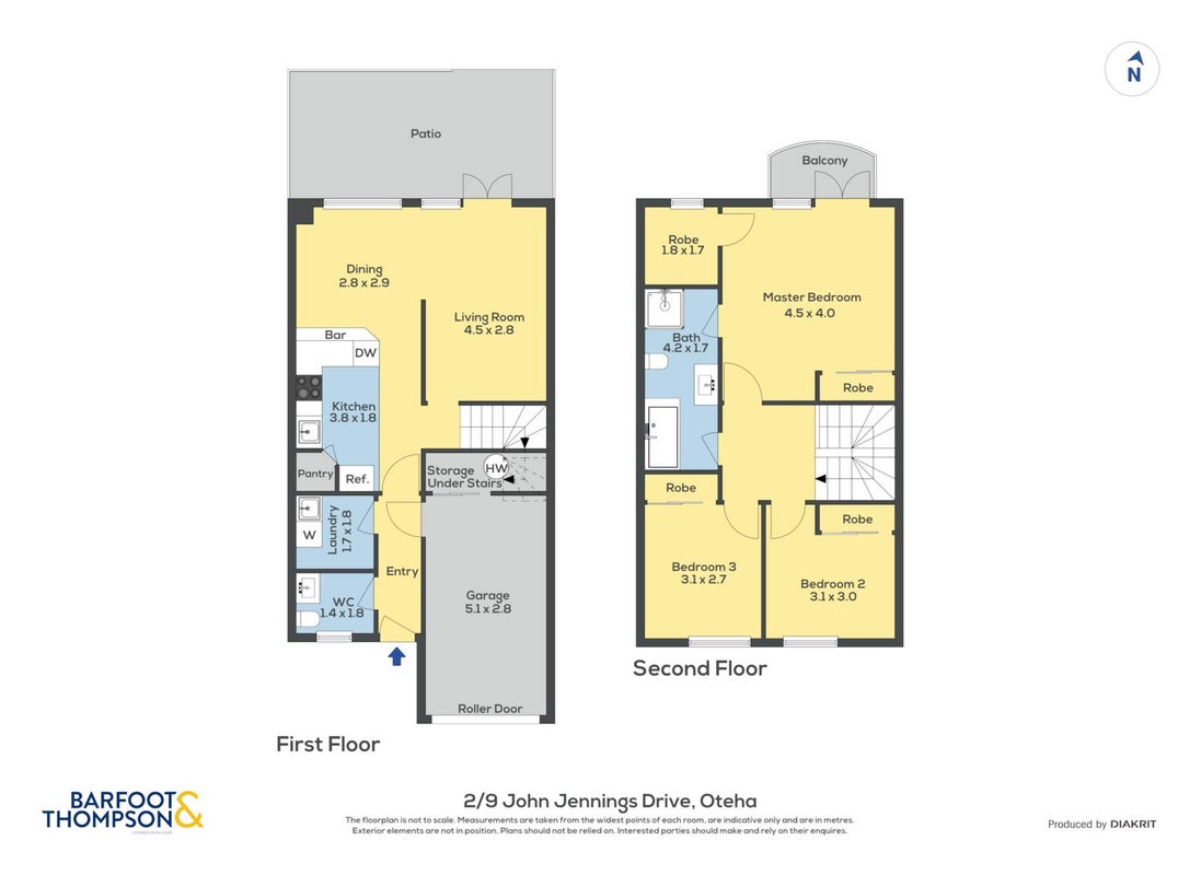 2/9 John Jennings Drive, Oteha, Auckland - Carousel 22