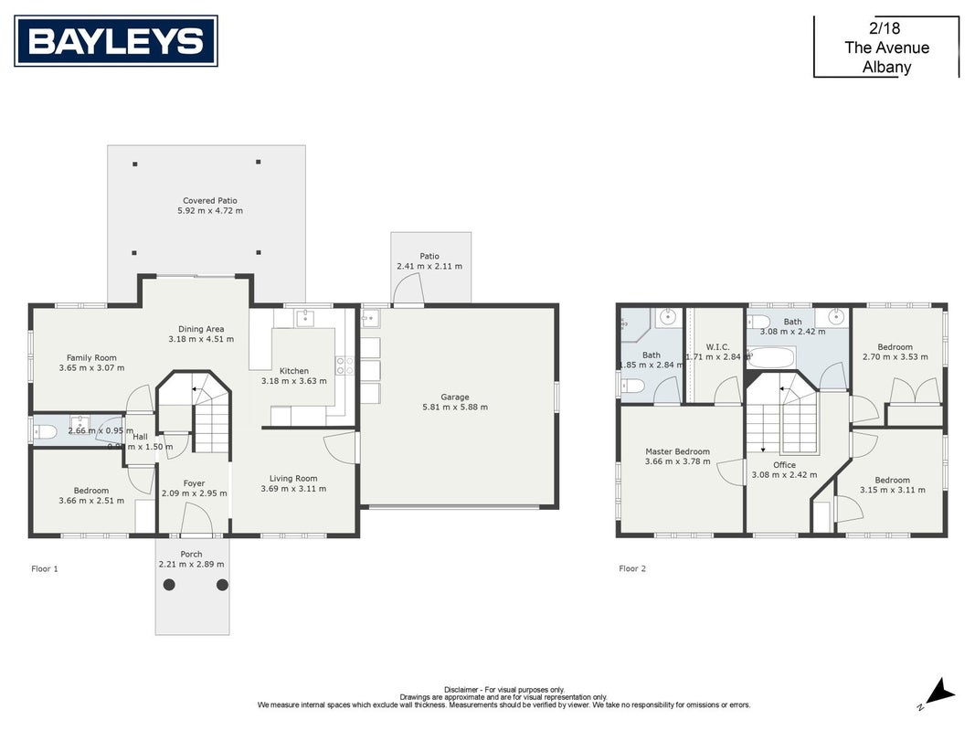 2/18 Gordon Avenue, St Albans, Christchurch - Carousel 23