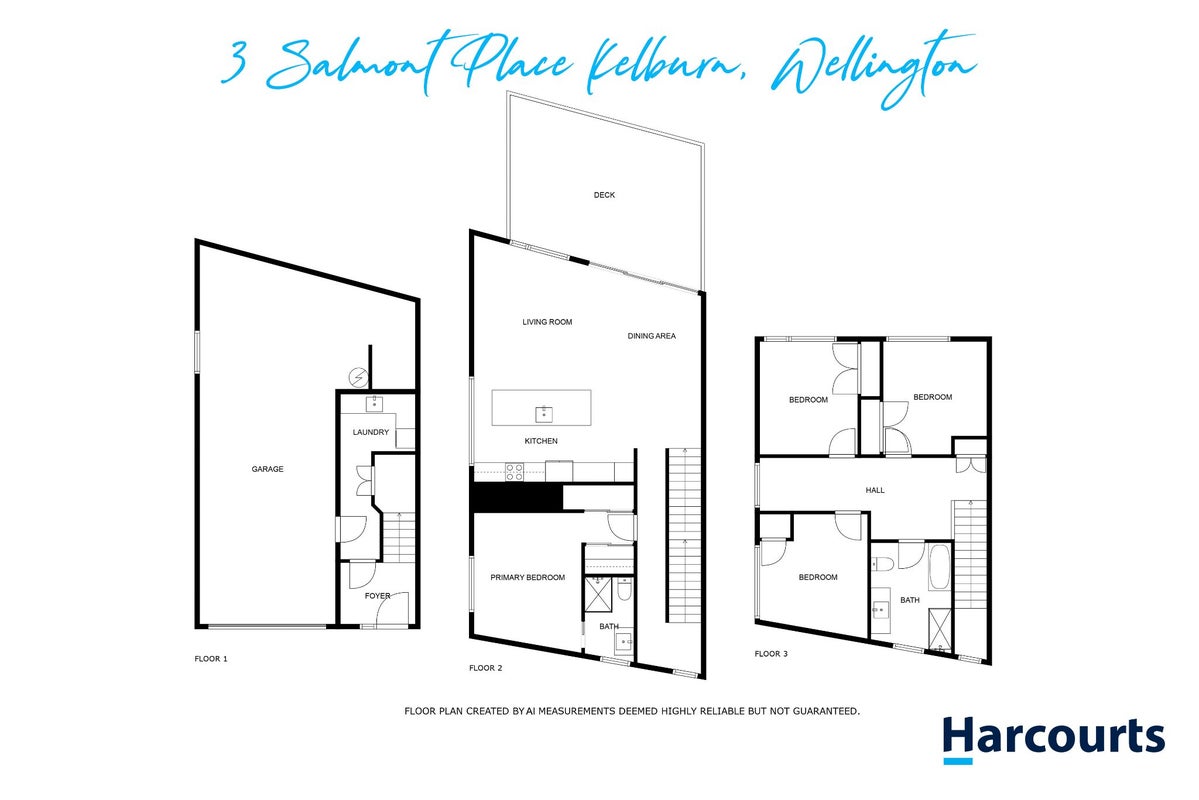 3 Salmont Place, Kelburn, Wellington - Carousel 21