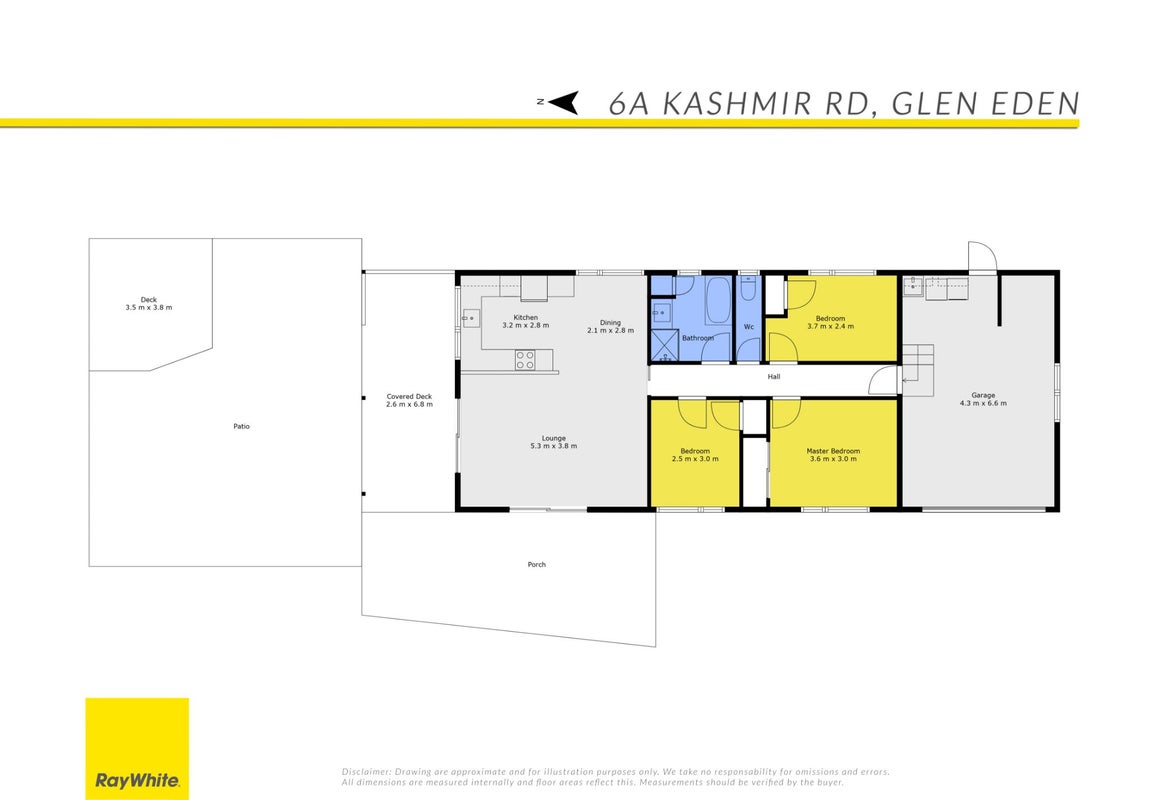 6A Kashmir Road, Glen Eden, Auckland - Carousel 19