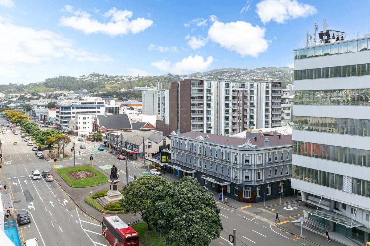 7E/16 Kent Terrace, Mount Victoria, Wellington - Carousel 21
