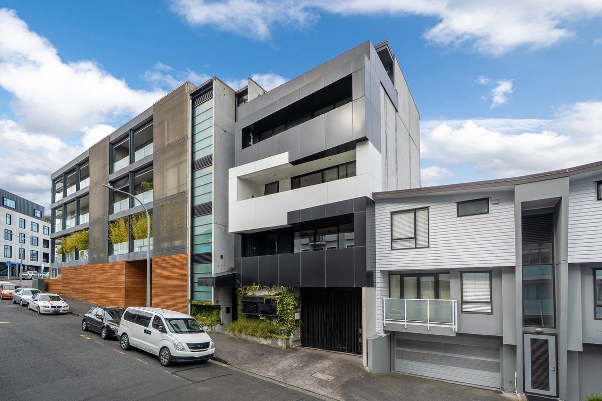 2/16 Blake Street, Ponsonby, Auckland City, Auckland - Carousel 1