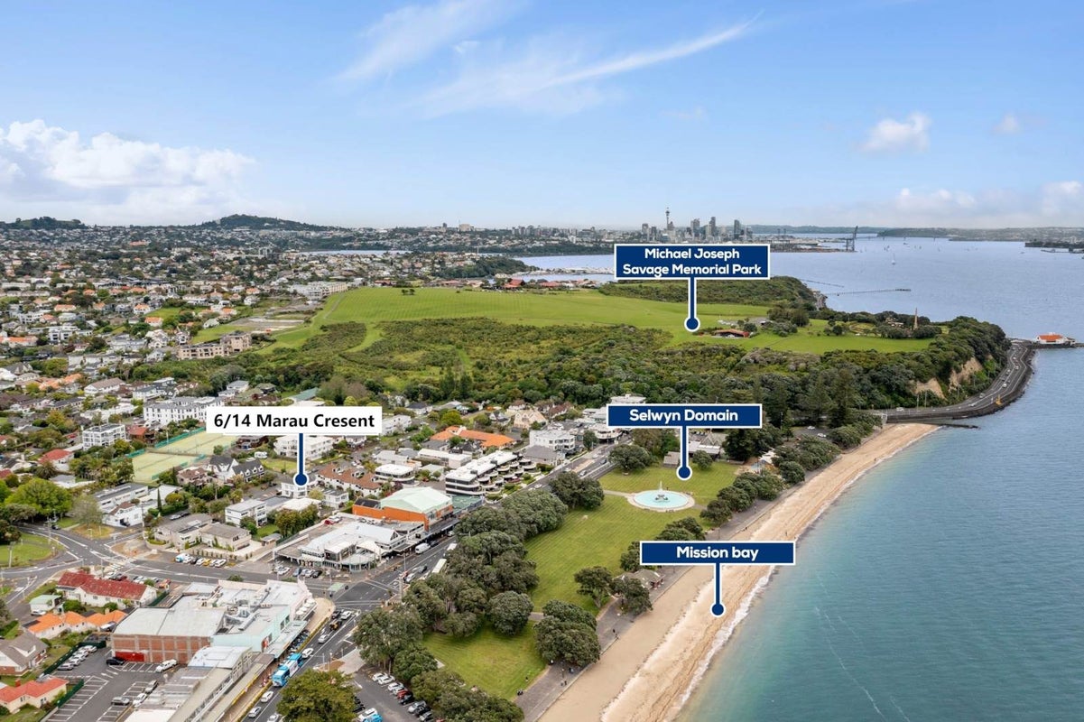 6/14 Marau Crescent, Mission Bay, Auckland - Carousel 16