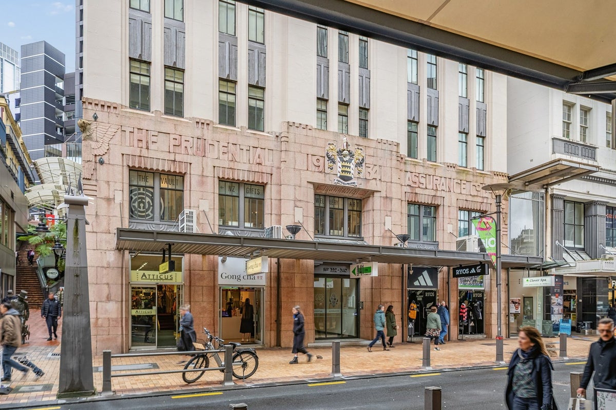 402/332 Lambton Quay, Wellington Central, Wellington, Wellington - Carousel 1