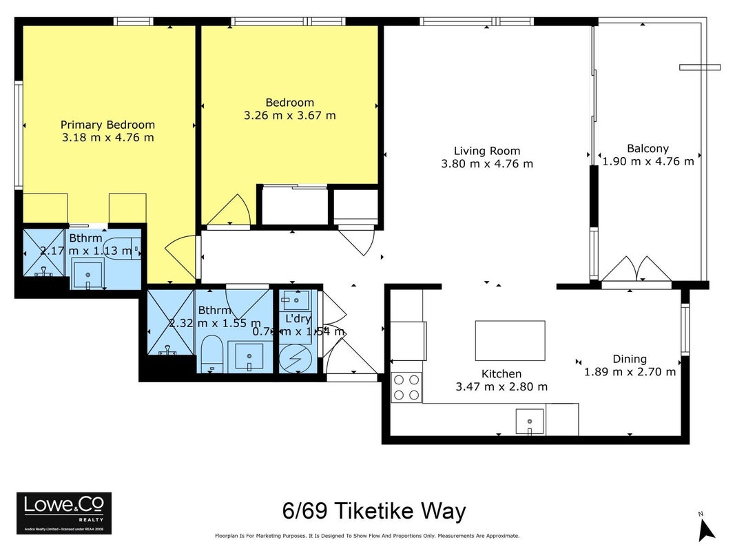 6/69 Tiketike Way, Brooklyn, Wellington, Wellington - Carousel 20