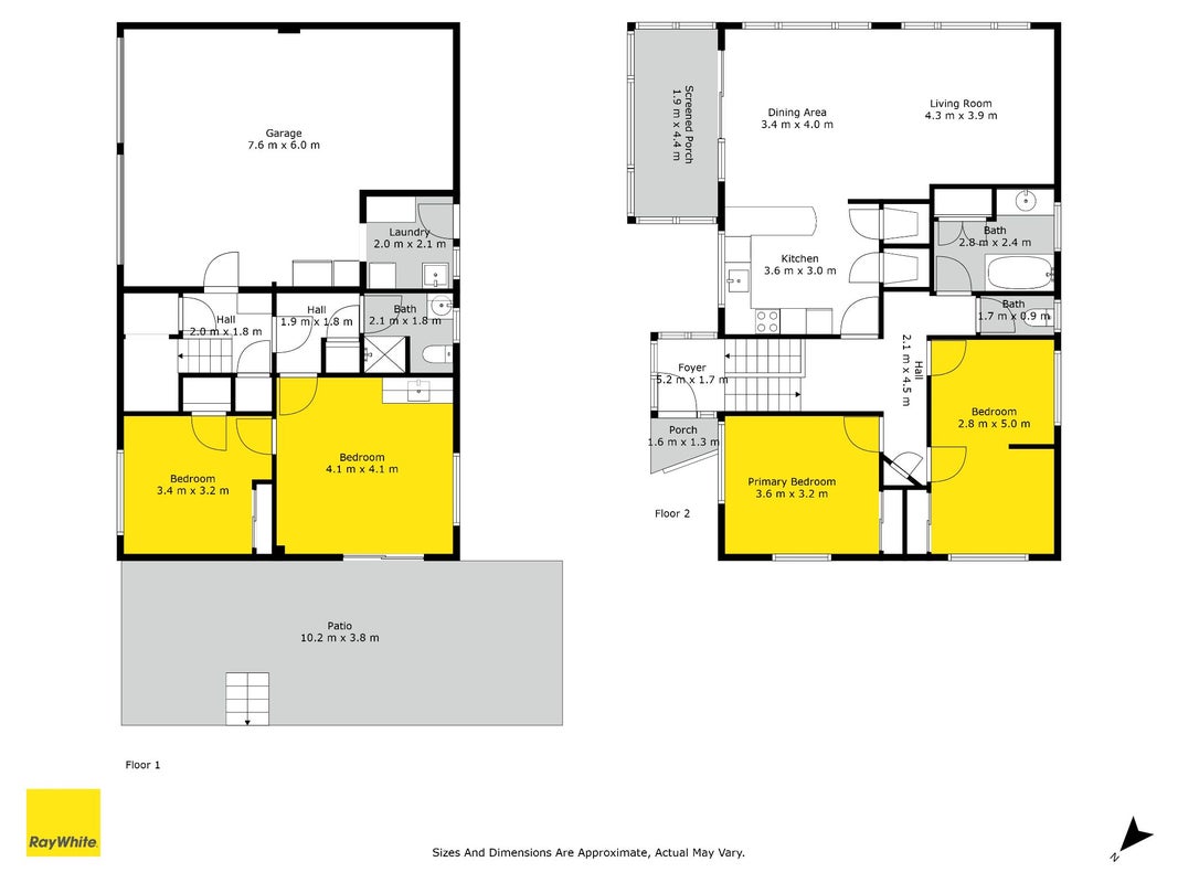 1/22 Martin Crescent, Northcote, Auckland - Carousel 20
