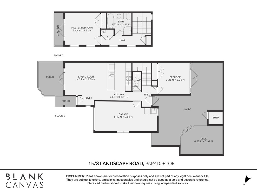 15/8 Landscape Road, Papatoetoe, Auckland - Carousel 17