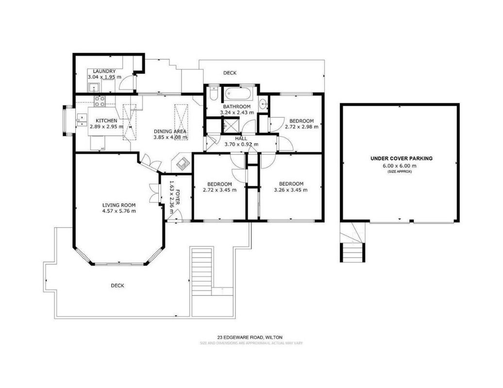 23 Edgeware Road, Wilton, Wellington - Carousel 16