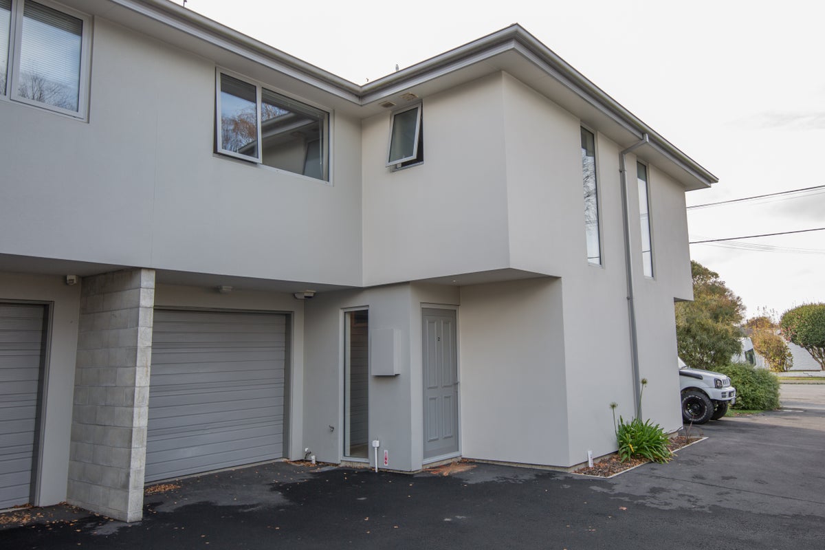 2/82 Southampton Street, Sydenham, Christchurch - Carousel 1