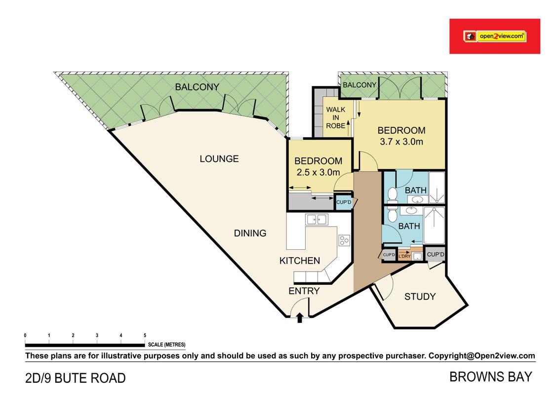 2D/7 Bute Road, Browns Bay, Auckland - Carousel 19