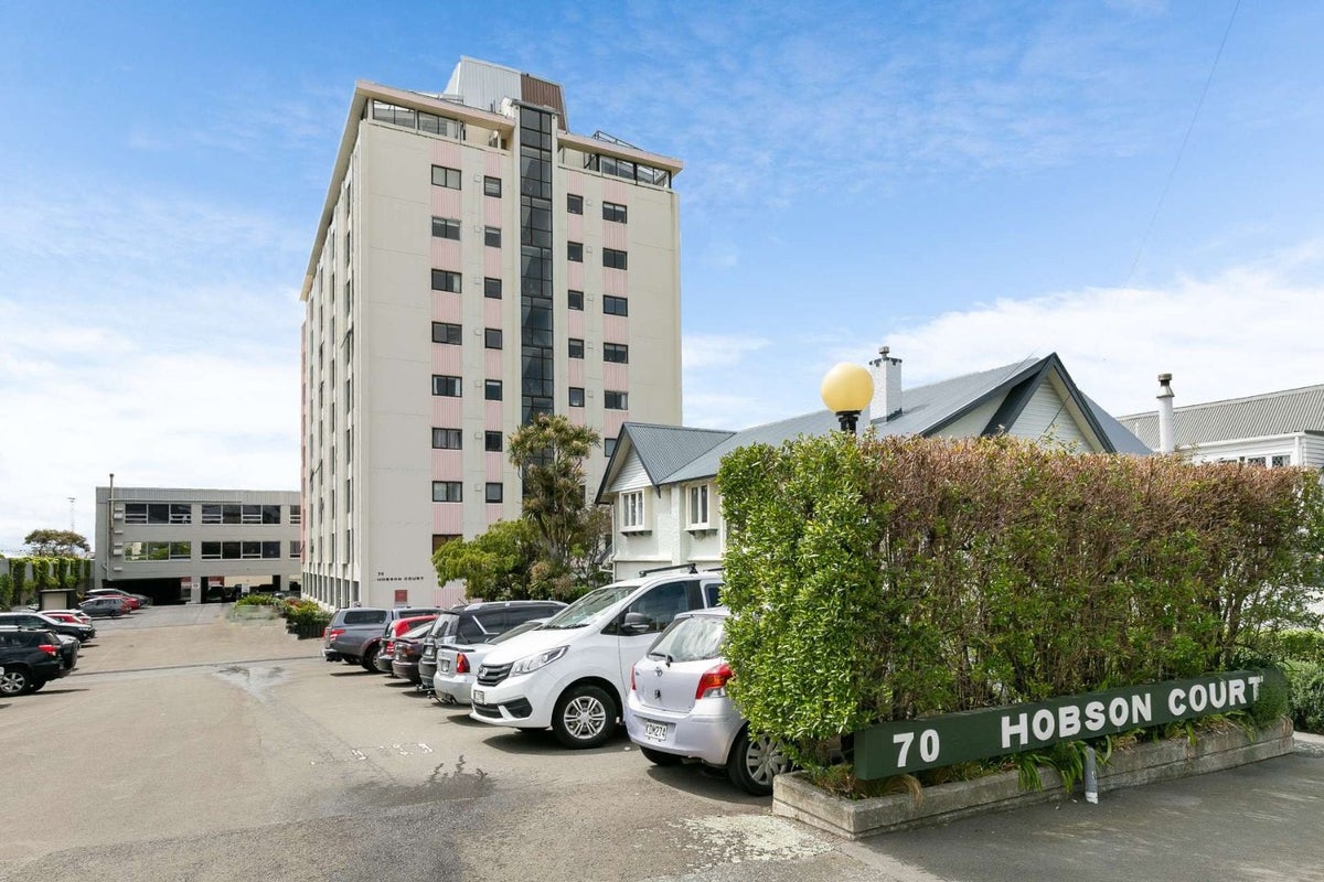 27/70 Hobson Street, Thorndon, Wellington - Carousel 8