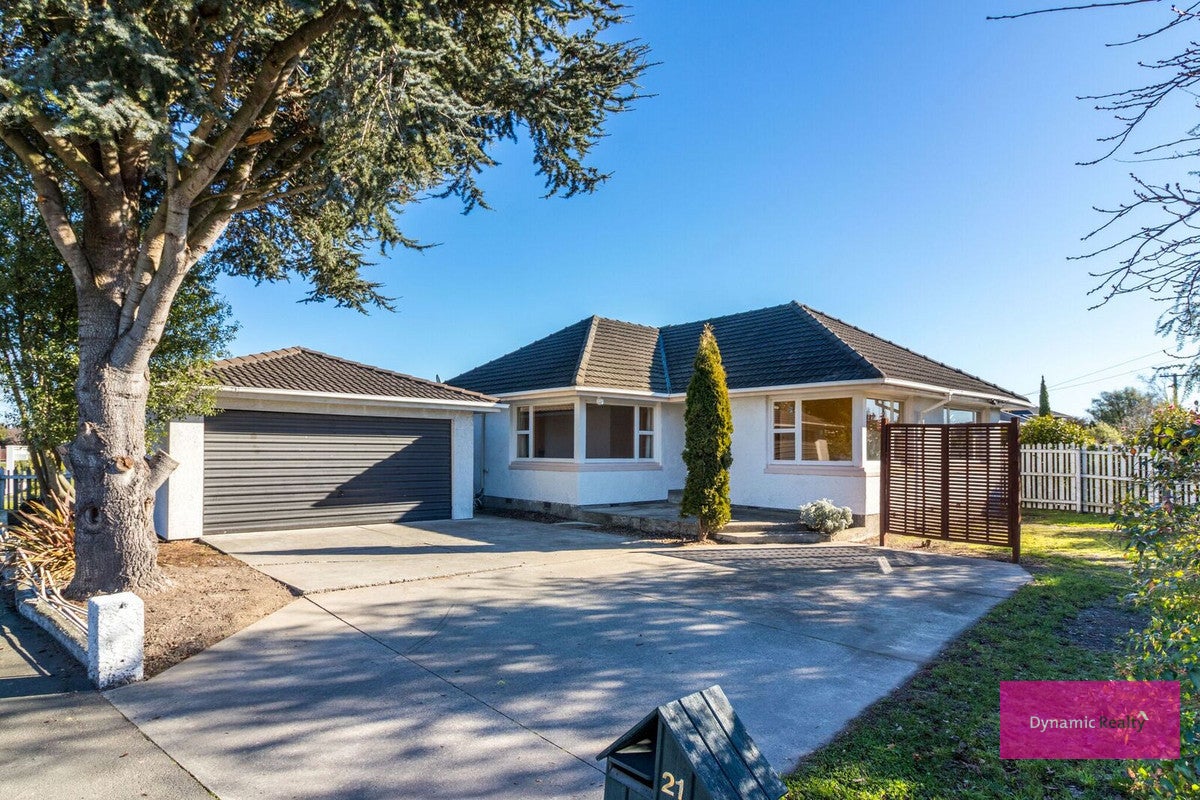 21 Twyford Street, Bishopdale, Christchurch - Carousel 17