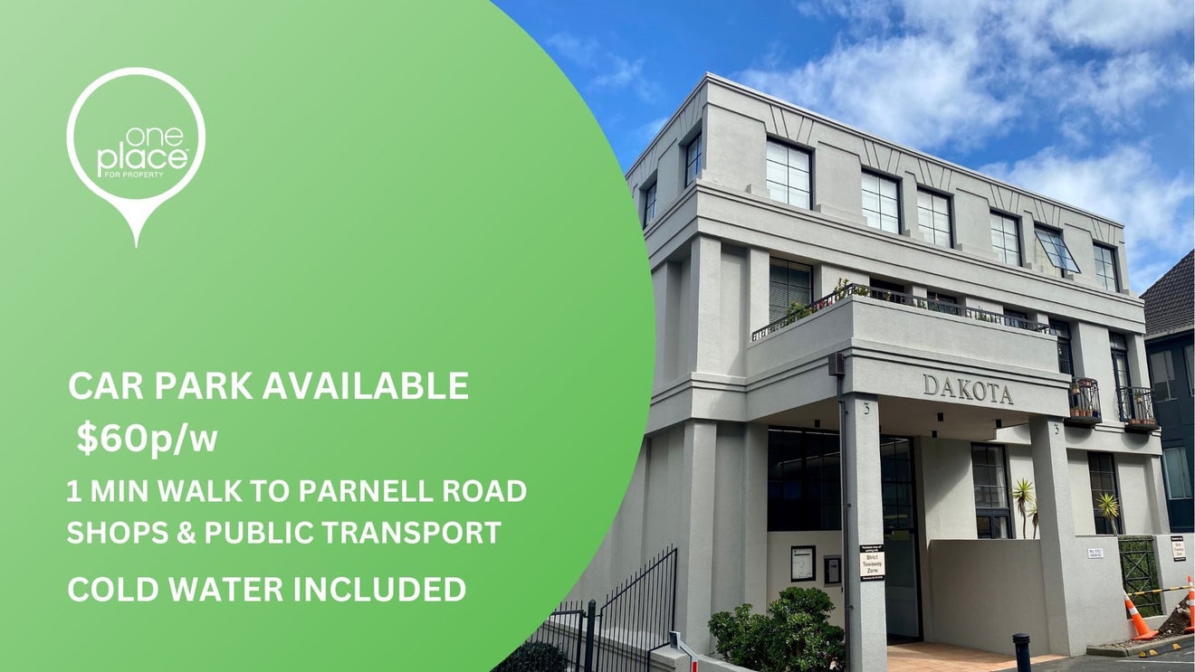 1A/5 Cheshire Street, Parnell, Auckland - Carousel 1