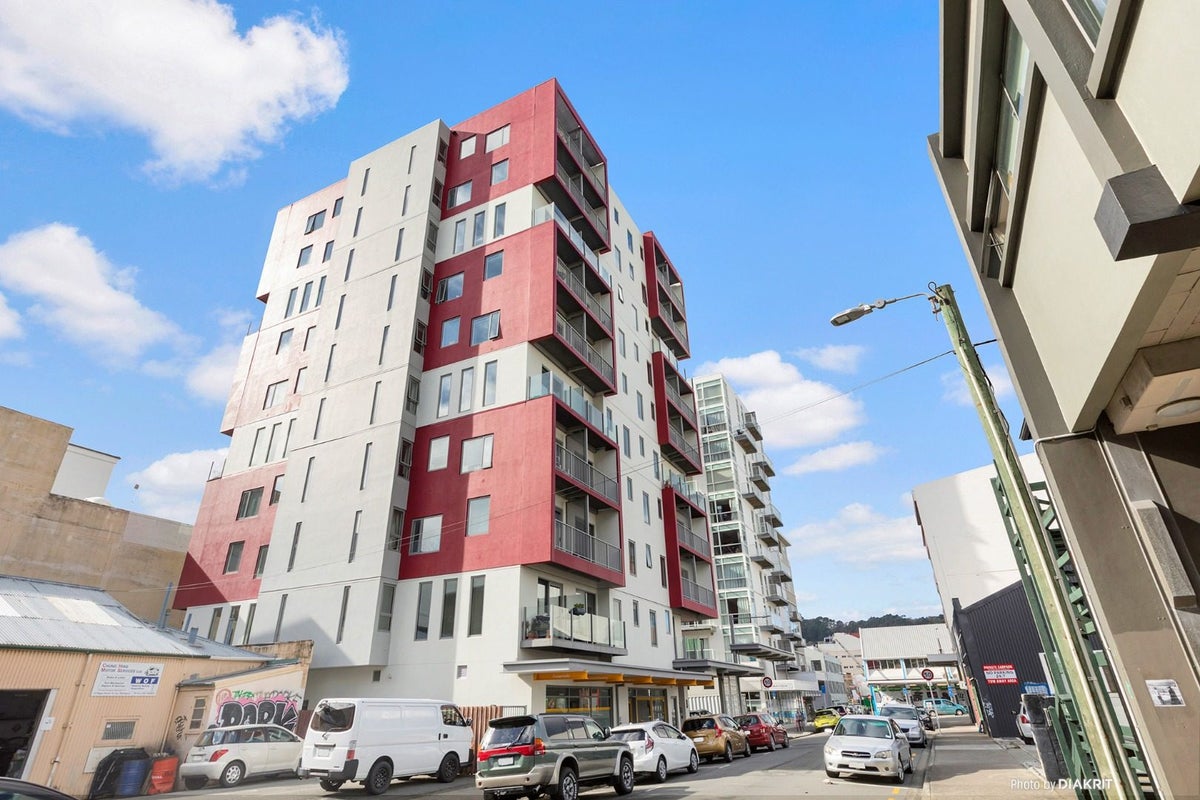 908/8 Wigan Street, Te Aro, Wellington - Carousel 12