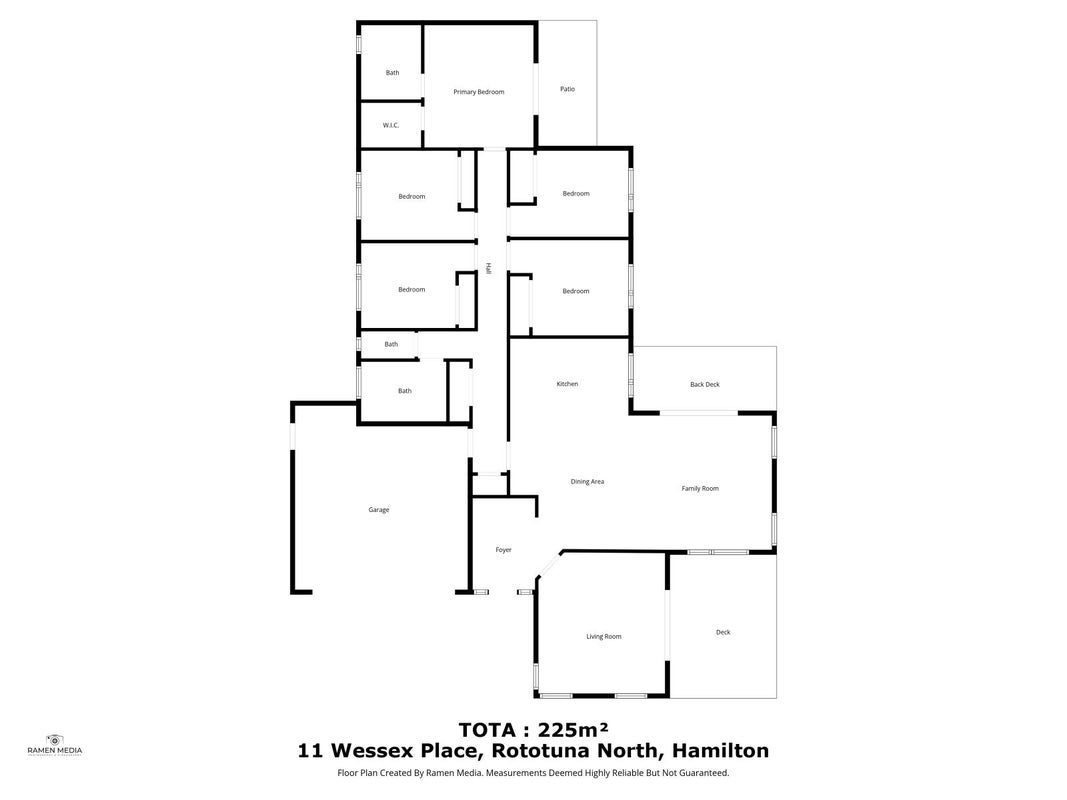 11 Wessex Place, Rototuna, Hamilton, Waikato - Carousel 22