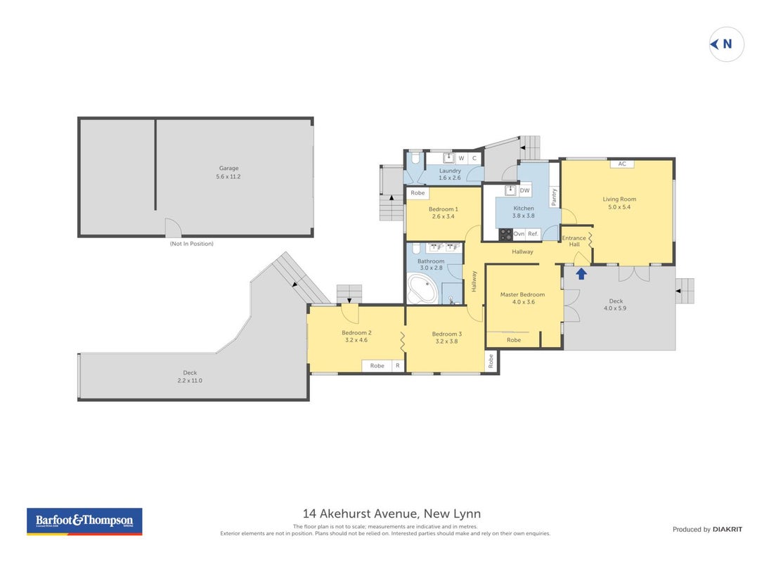 14 Akehurst Avenue, New Lynn, Auckland - Carousel 17