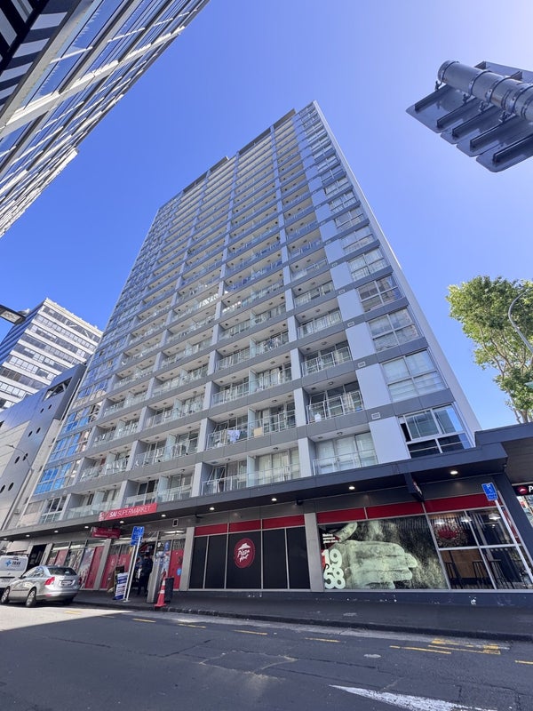 20C/34 Kingston Street, Auckland Central, Auckland - Carousel 1