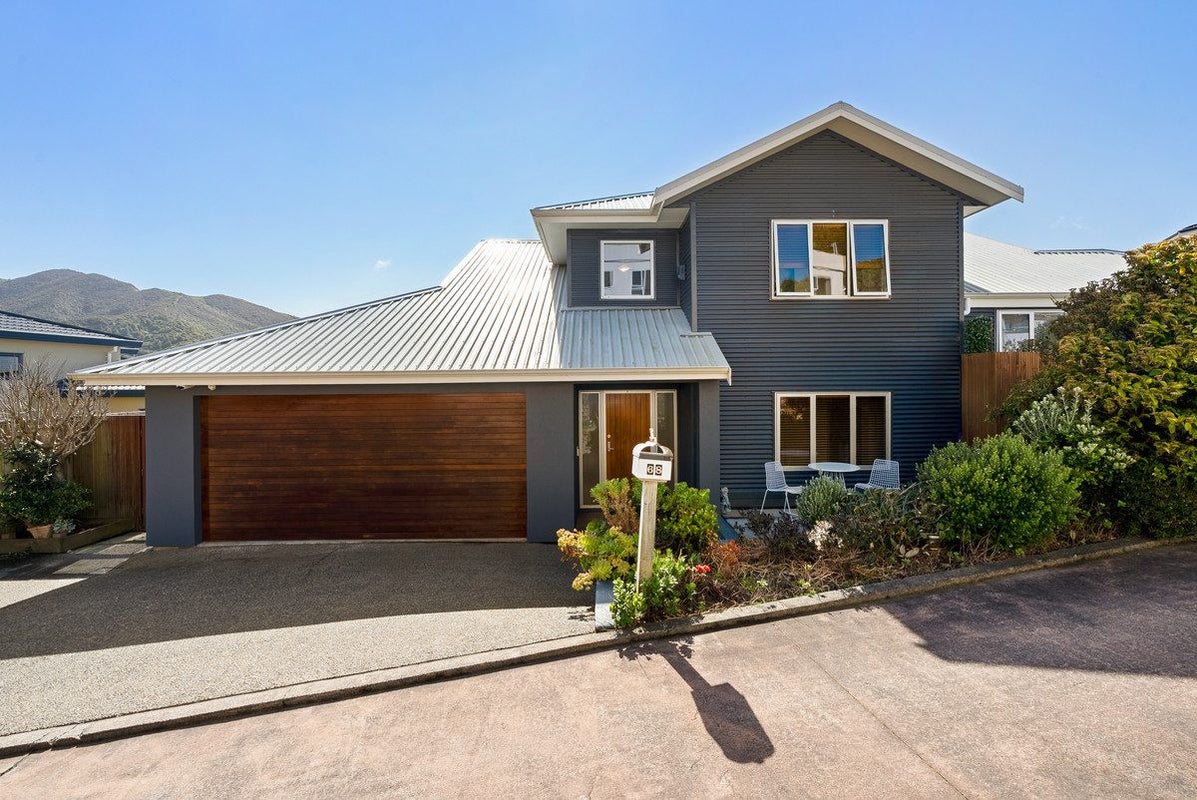 68 Downing Street, Crofton Downs, Wellington - Carousel 1