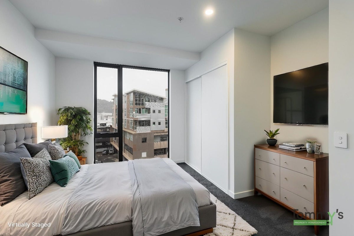 E803/160 Victoria Street, Te Aro, Wellington - Carousel 2
