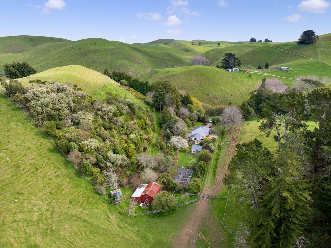 402 Kaka Amu Road, Rangitumau, Masterton - Carousel 2