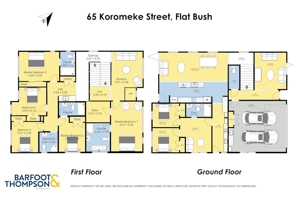 65 Koromeke Street, Flat Bush, Auckland - Carousel 28