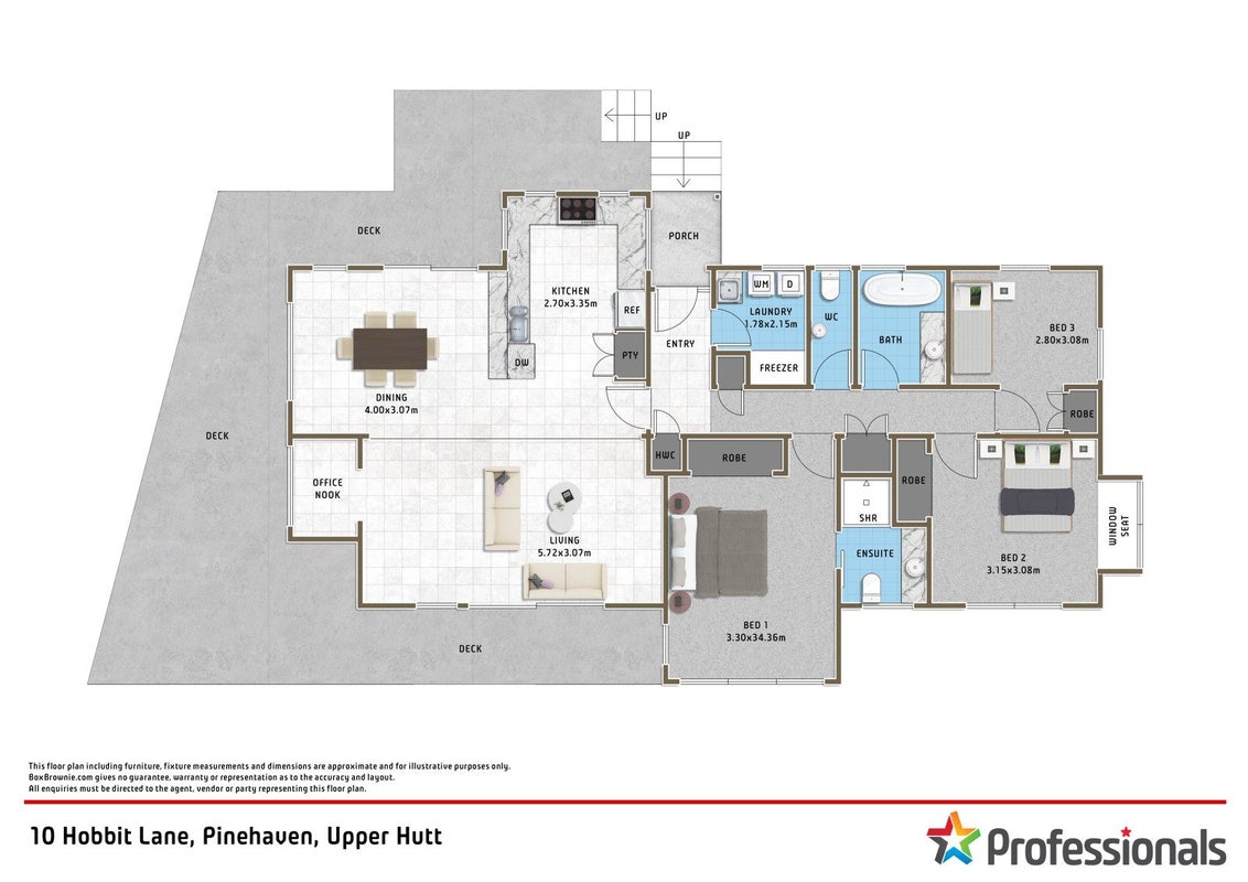 10 Hobbit Lane, Pinehaven, Upper Hutt - Carousel 36