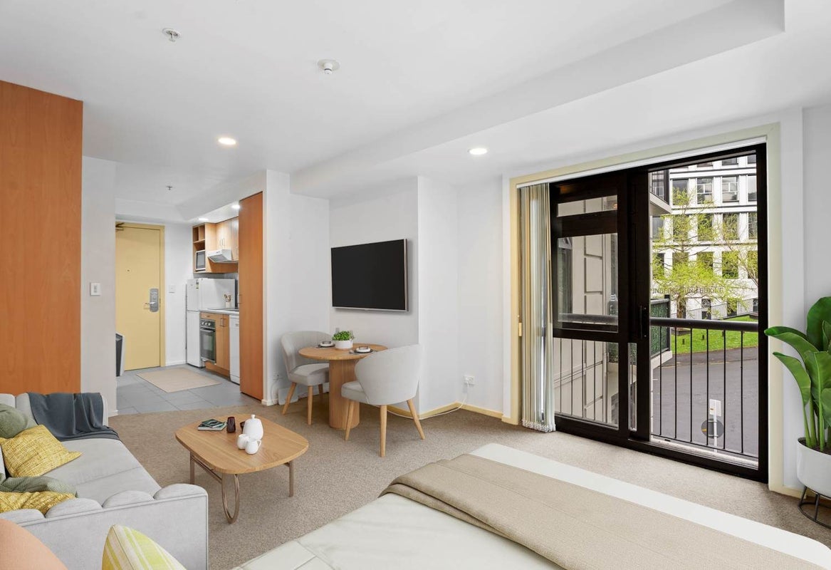 2C/2 Eden Crescent, Auckland Central, Auckland - Carousel 1