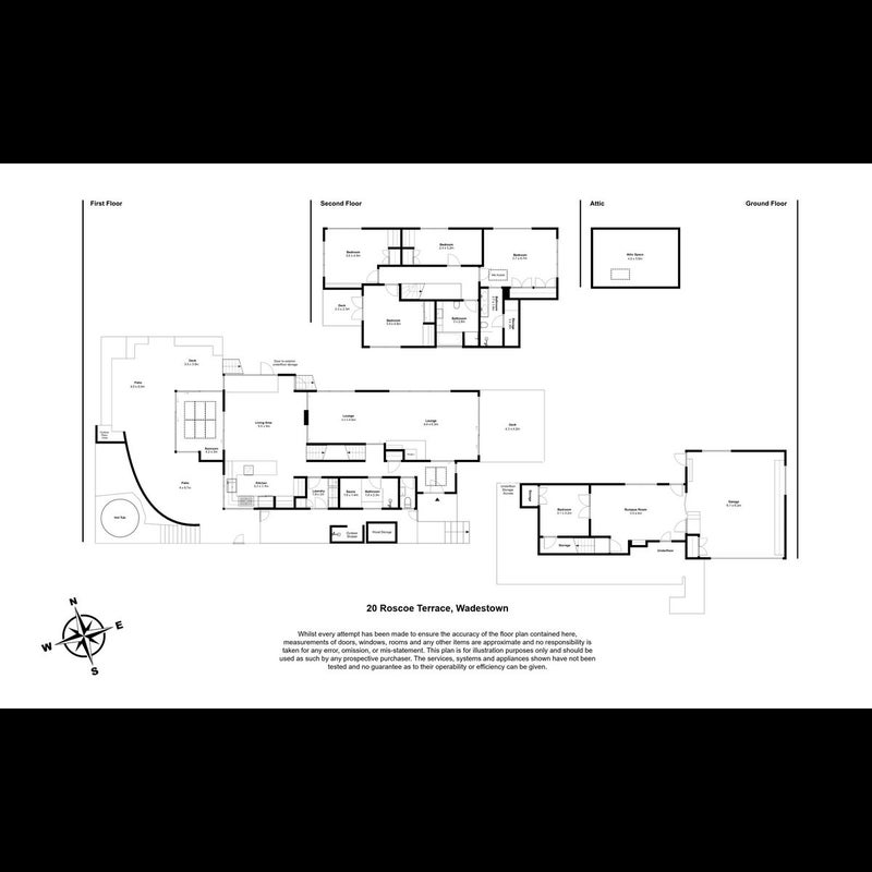 20 Roscoe Terrace, Wadestown, Wellington - Carousel 50
