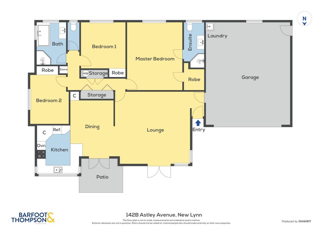 142B Astley Avenue, New Lynn, Auckland - Carousel 20