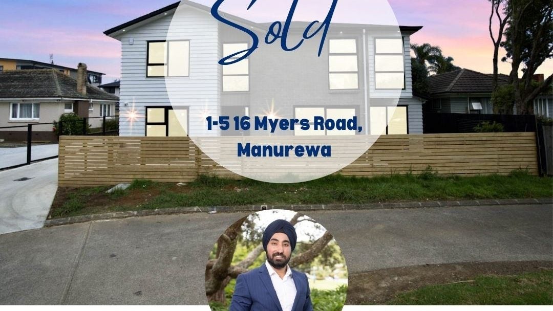 16D Myers Road, Manurewa East, Auckland - Carousel 1