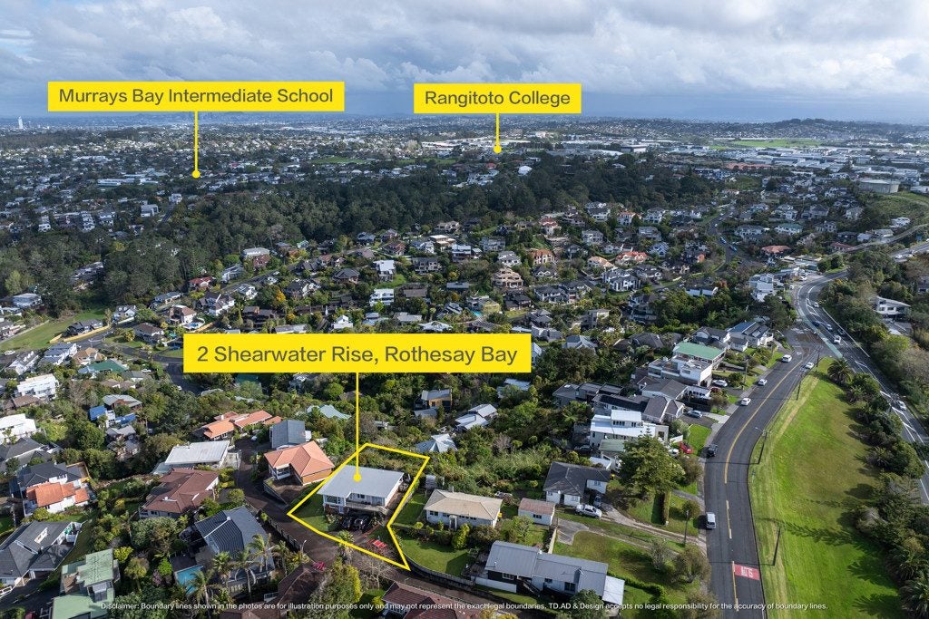 2 Shearwater Rise, Rothesay Bay, Auckland - Carousel 33