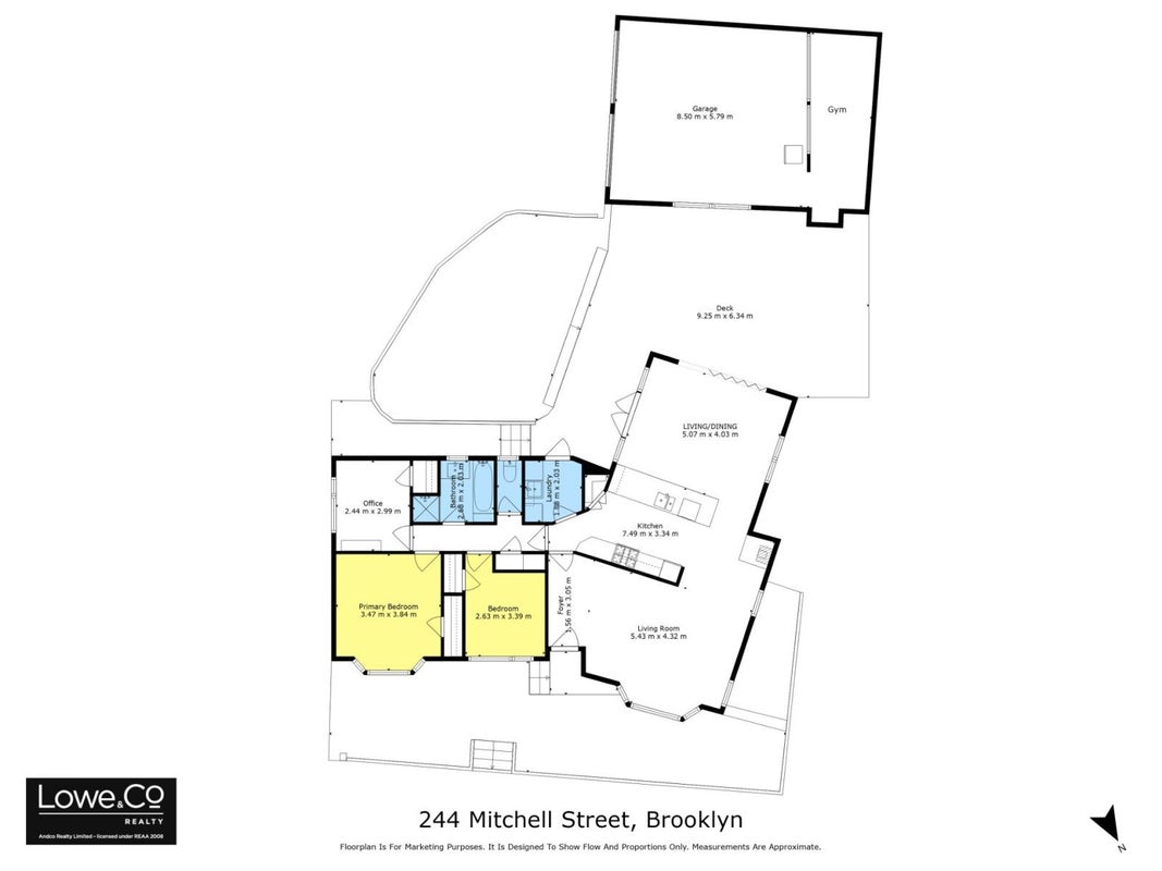 244 Mitchell Street, Brooklyn, Wellington, Wellington - Carousel 23