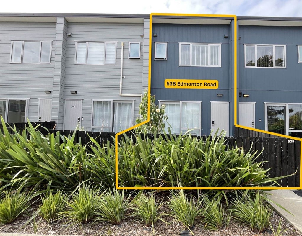 53B Edmonton Road, Henderson, Auckland - Carousel 1