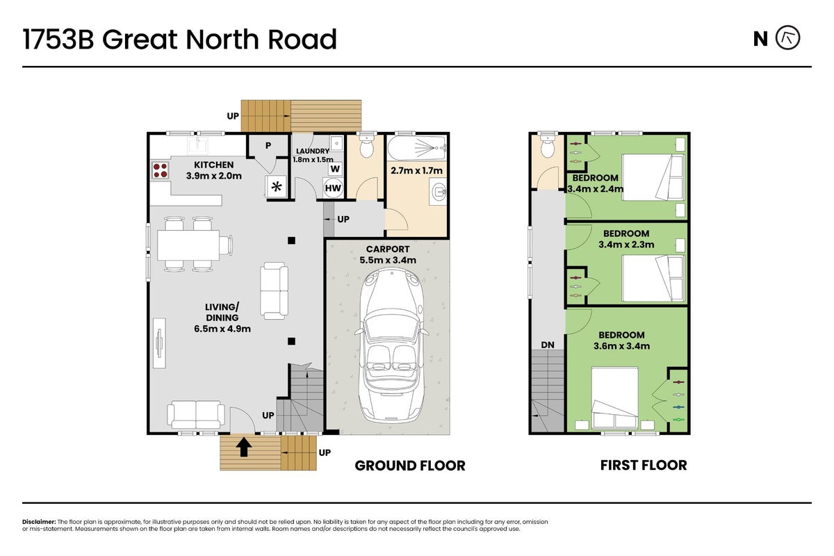 1753B Great North Road, Avondale, Auckland - Carousel 13