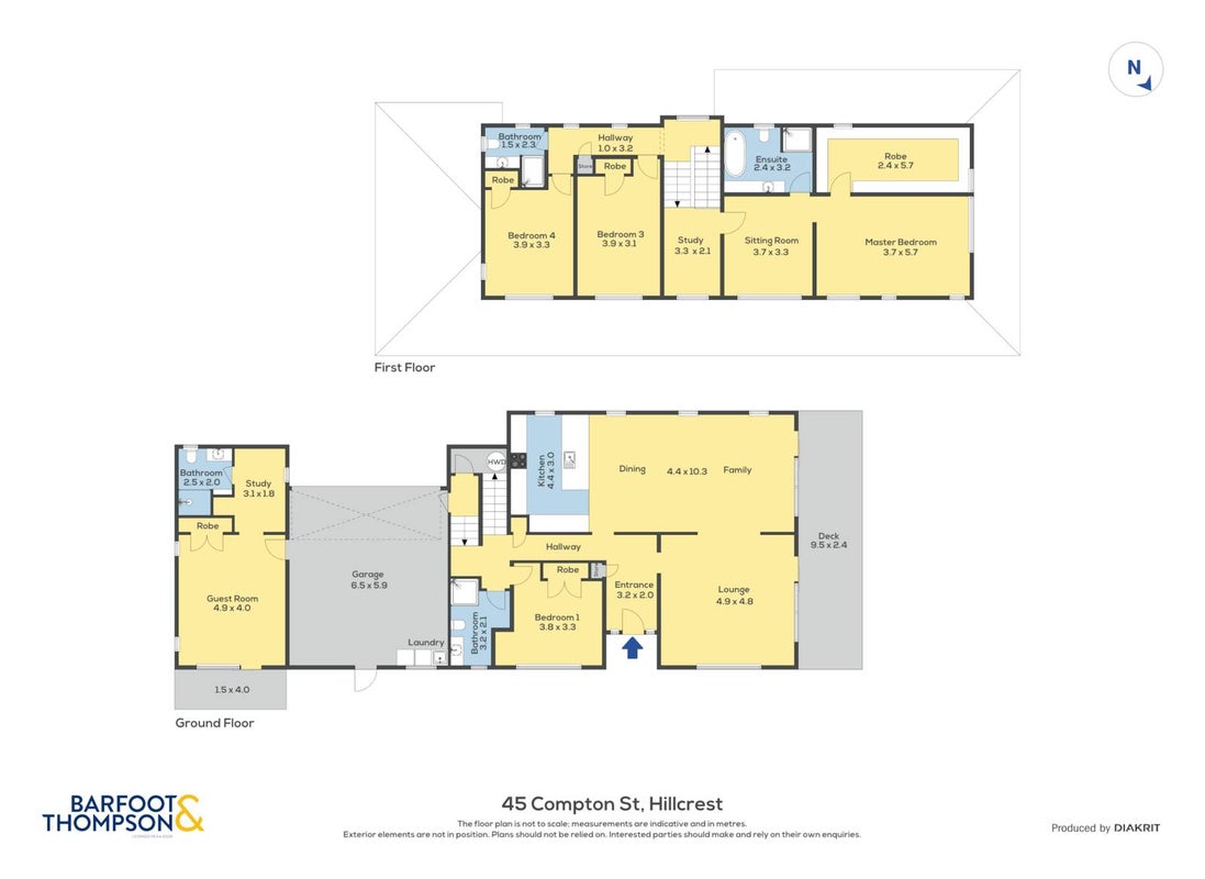 45 Compton Street, Hillcrest, Auckland - Carousel 19