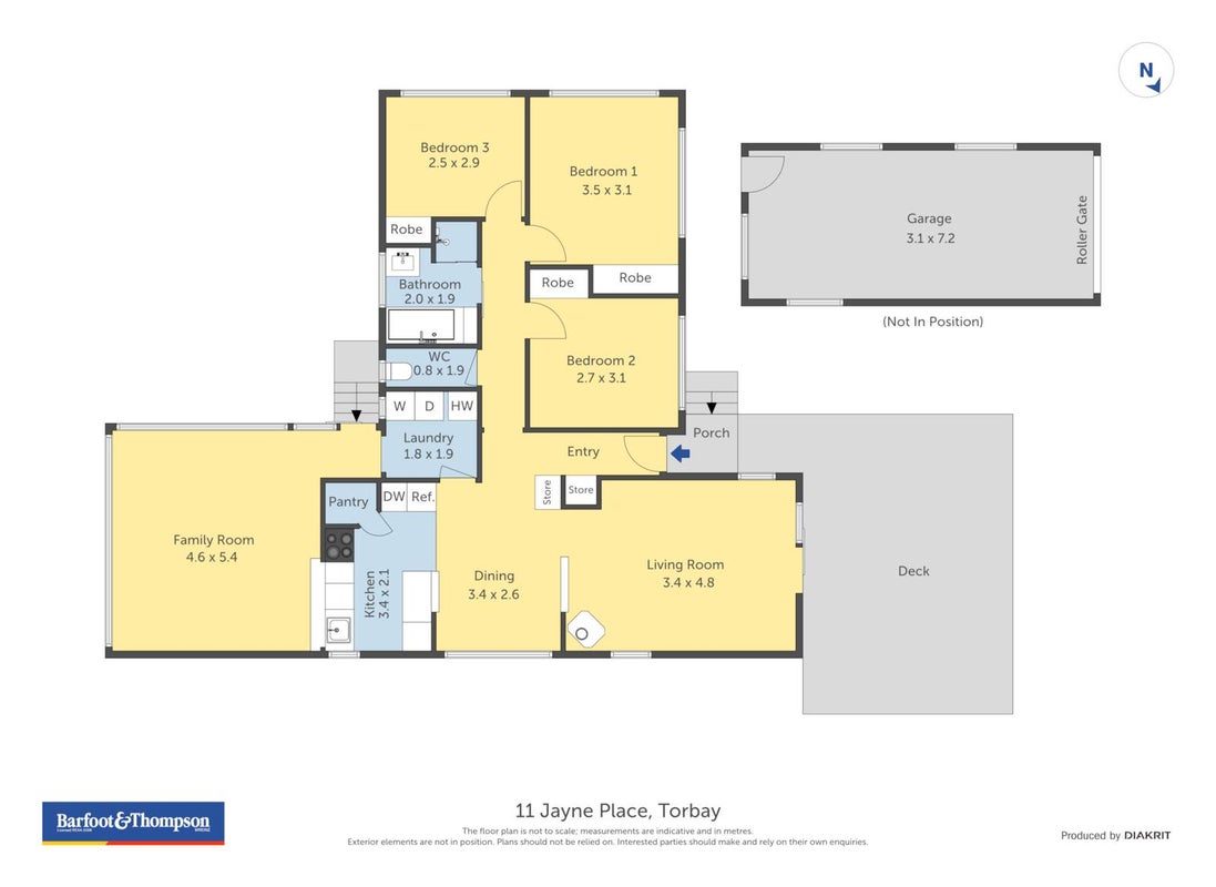 11 Jayne Place, Torbay, Auckland - Carousel 14