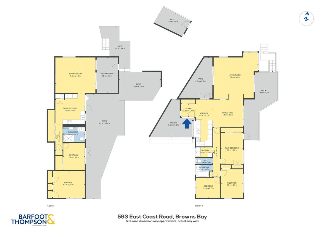 593 East Coast Road, Browns Bay, Auckland - Carousel 32