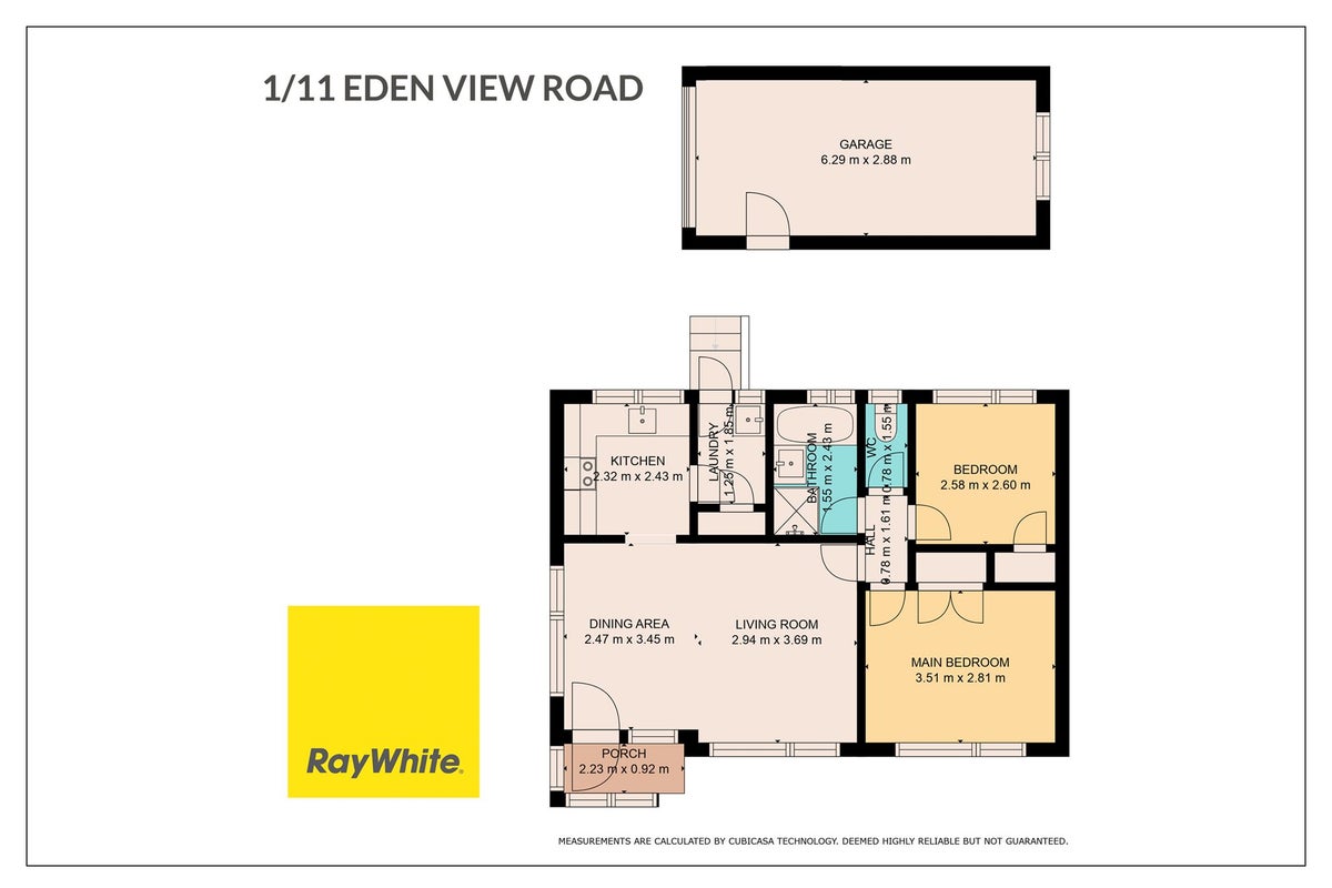 1/11 Eden View Road, Sandringham, Auckland - Carousel 16